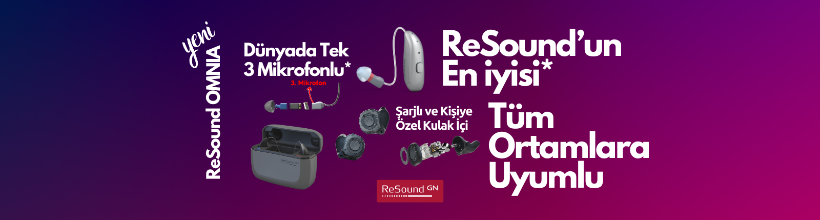 ReSound OMNIA