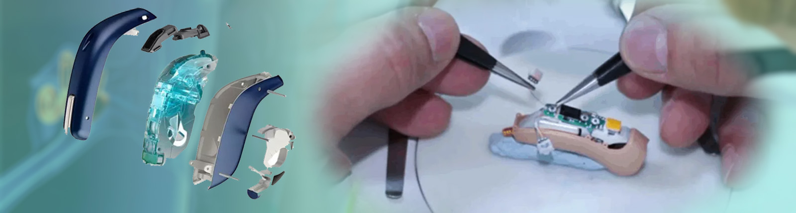 İşitme Cihazı Teknik Servis